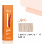 Londa Demi-Permanent Color 10/6 60 ml – Zbozi.Blesk.cz