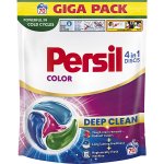 Persil Color 4v1 Deep Clean prací kapsle 70 PD – Sleviste.cz