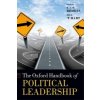 Kniha Oxford Handbook of Political Leadership Rhodes R. A. W. Professor of Government University of Southampton and Griffith University