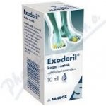 EXODERIL DRM 10MG/ML DRM SOL 1X10ML – Hledejceny.cz