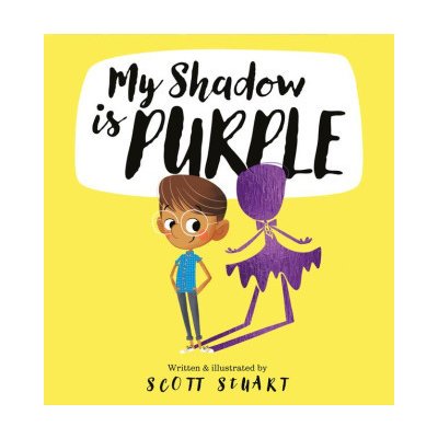 My Shadow is Purple – Zbozi.Blesk.cz