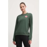 FJÄLLRÄVEN 1960 Logo Badge Sweater W Deep Patina – Sleviste.cz