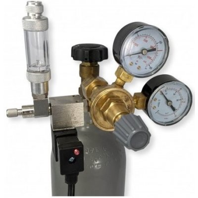 AQR CO2 Set s nočním vypínáním bez lahve – Sleviste.cz