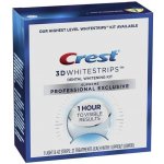 Procter & Gamble Bělící pásky Crest 3D Whitestrips SUPREME Professional Exclusive 42 ks – Zboží Dáma
