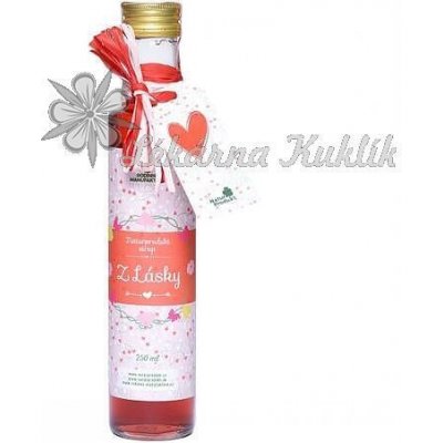 Naturprodukt Sirup Z lásky 250 ml – Zboží Dáma