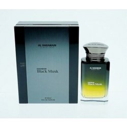 Al Haramain Haramain Black Musk parfémovaná voda unisex 100 ml