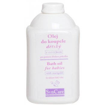 SynCare Bio olej do koupele 500 ml