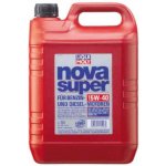 Liqui Moly Nova Super 15W-40 5 l 1426 – Zboží Mobilmania