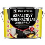 DEN BRAVEN Asfaltový penetrační lak BR-ALP 9kg DenBit – Zboží Mobilmania