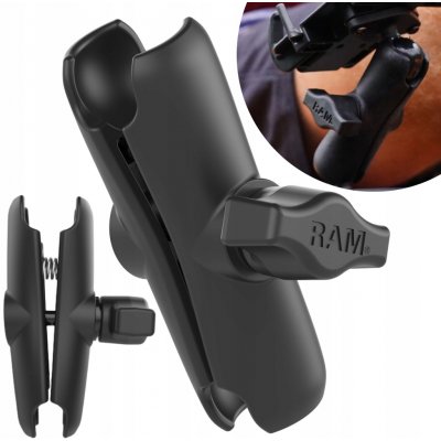 rameno 152 mm, kovové, pro 1" kulové čepy, RAM Mounts – Sleviste.cz