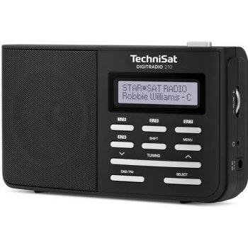 TechniSat DigitRadio 210