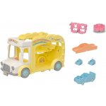 Sylvanian Families Duhový školkový autobus – Sleviste.cz