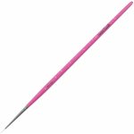 NANI zdobicí štětec 5/0 Glitter Pink – Zboží Dáma