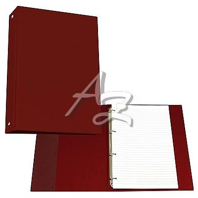 Karis Poznámkový blok A5 Bordó – Hledejceny.cz