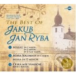 Jan Jakub Ryba: Best of - kolekce na 3 CD – Sleviste.cz