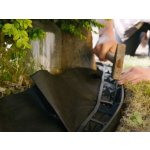 Scobax Coridor obrubník 4,5 x 100 cm černá 1 ks – HobbyKompas.cz