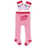 Zapf Creation BABY born Punčocháče a ponožky růžové – Sleviste.cz