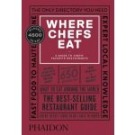 Where Chefs Eat – Zboží Dáma