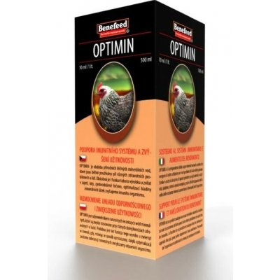 Aquamid Optimin D pro drůbež 500 ml – Hledejceny.cz