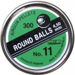 Broky Kovohutě Příbram 4,5 mm 300 ks – Zboží Dáma