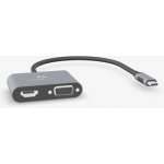 Gembird A-USB3C-HDMIVGA-01 – Zboží Živě