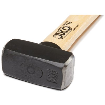 JUCO Kladivo kamenické PREMIUM, 1000 g – Zboží Mobilmania