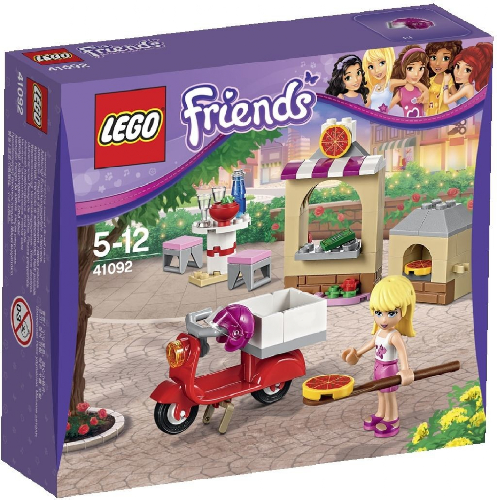LEGO® Friends 41092 Pizzerie Stephanie