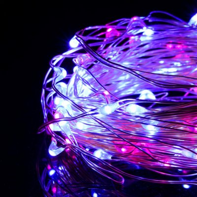 Springos Vánoční osvětlení CL0023 100 LED – Hledejceny.cz