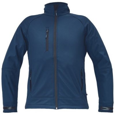 Červa Chitra softshell bunda navy – Hledejceny.cz