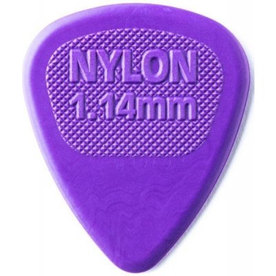Dunlop 443R 1.14 Nylon Midi Standard Trsátko – Zboží Dáma