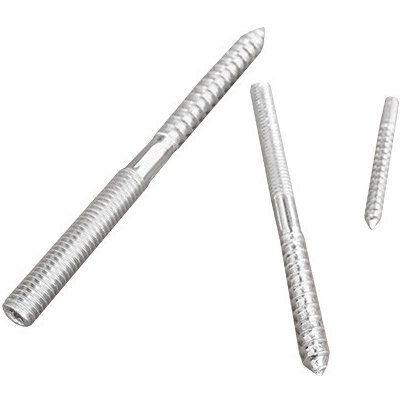šroub - vrut průměr 6mm (M6), celková délka 80mm – Hledejceny.cz