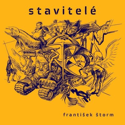 Stavitelé - František Štorm – Zboží Mobilmania