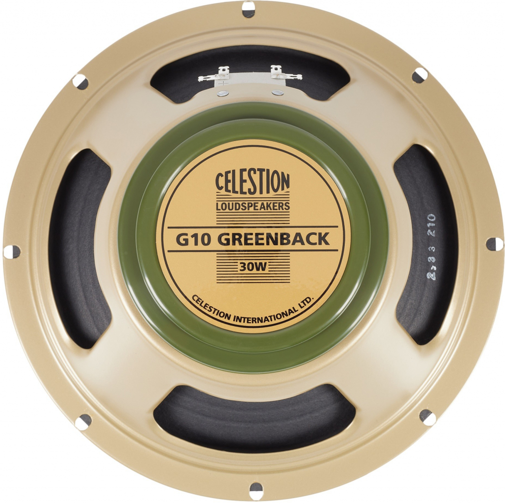 Celestion G10 Greenback 8/ohm