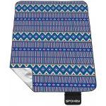 Spokey PICNIC PANE Pikniková deka s popruhem 150 x 180 cm – Zboží Mobilmania