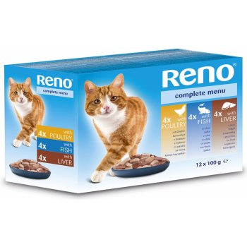 Reno Cat 12 x 100 g