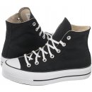 Converse Chuck Taylor All Star Lift black white white