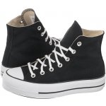 Converse Chuck Taylor All Star Lift black white white – Zbozi.Blesk.cz