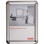 HSM Kliprám s kulatými rohy 25 mm A2 59,4 x 42 cm – Zboží Živě