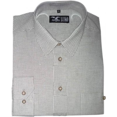 Košile Luko myslivecká s dlouhým rukávem 142209 – Zbozi.Blesk.cz