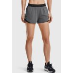 Under Armour Play Up Shorts Emboss 3.0 dámské kraťasy šedá – Hledejceny.cz