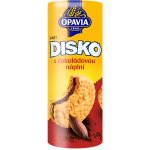 Opavia Disko sušenky s čokoládovou náplní 169 g – Zboží Dáma