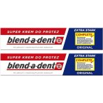 Blend a Dent fixační krém Regular 2x47 g – Sleviste.cz