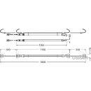 OSRAM LEDinspect PRO BONNET 1400 LEDIL104