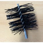 Wöhler Štosákový kartáč PA 150 mm – Hledejceny.cz