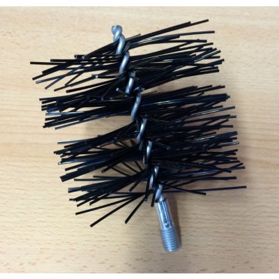 Wöhler Štosákový kartáč PA 150 mm – Hledejceny.cz