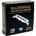 Silvermax Single Edge žiletky 100 ks – Zbozi.Blesk.cz