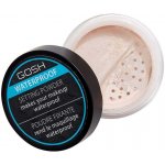 Gosh Waterproof Setting Powder voděodolný fixační pudr 001 Transparent 7 g – Hledejceny.cz