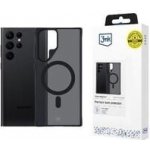 3mk Smoke Magcase Samsung Galaxy S22 Ultra 5G 5903108563482 – Hledejceny.cz