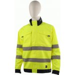 Canis CXS Halifax Výstražná blůza se síťovinou žlutá/modrá – Zboží Dáma