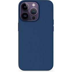 Pouzdro EPICO Magnetic MagSafe silikonové Apple iPhone 14 Pro Max modré